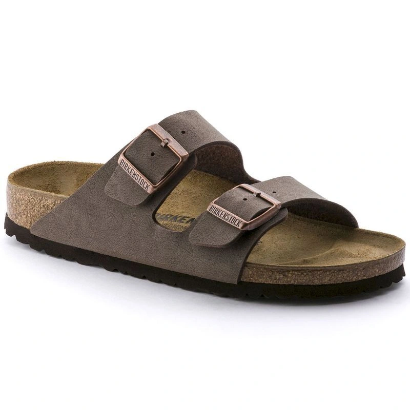 Arizona Birko-Flor Nubuck – Sandals