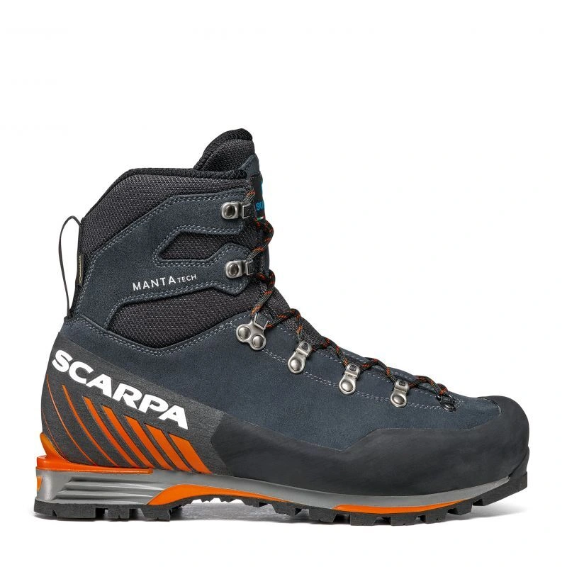 Manta Tech GTX – Mountaineering boots – Men’s