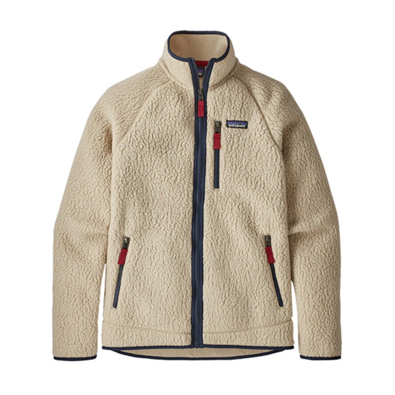 Retro Pile Jkt – Fleece jacket – Men’s